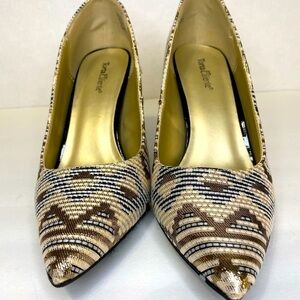 BEAUTIFUL and fancy! from Torta Caliente size 9